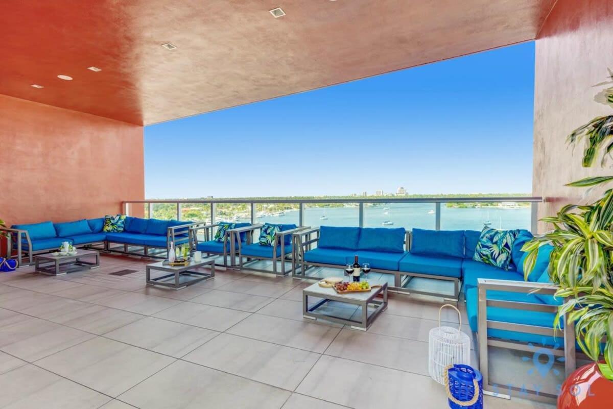 Lx Oasis Beachfront-Rt Infinity Pool هوليوود المظهر الخارجي الصورة