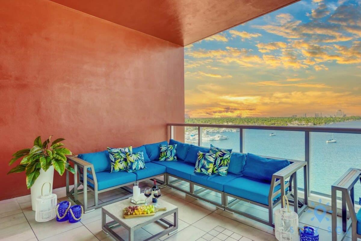 Lx Oasis Beachfront-Rt Infinity Pool هوليوود المظهر الخارجي الصورة